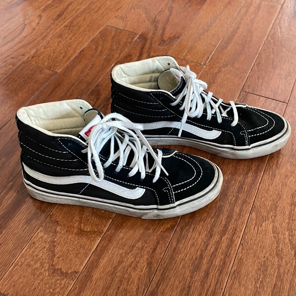 Vans SK8-Hi Womens